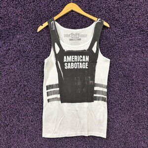 ASAP Rocky x AWGE American Sabotage BV Dont Be Dumb Tank XL